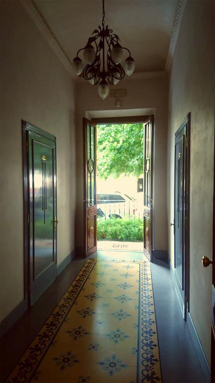 Hotel Della Robbia Florence Exterior photo