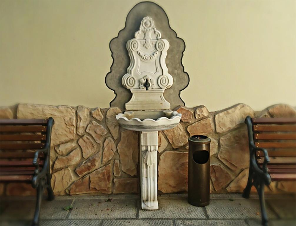Hotel Della Robbia Florence Exterior photo