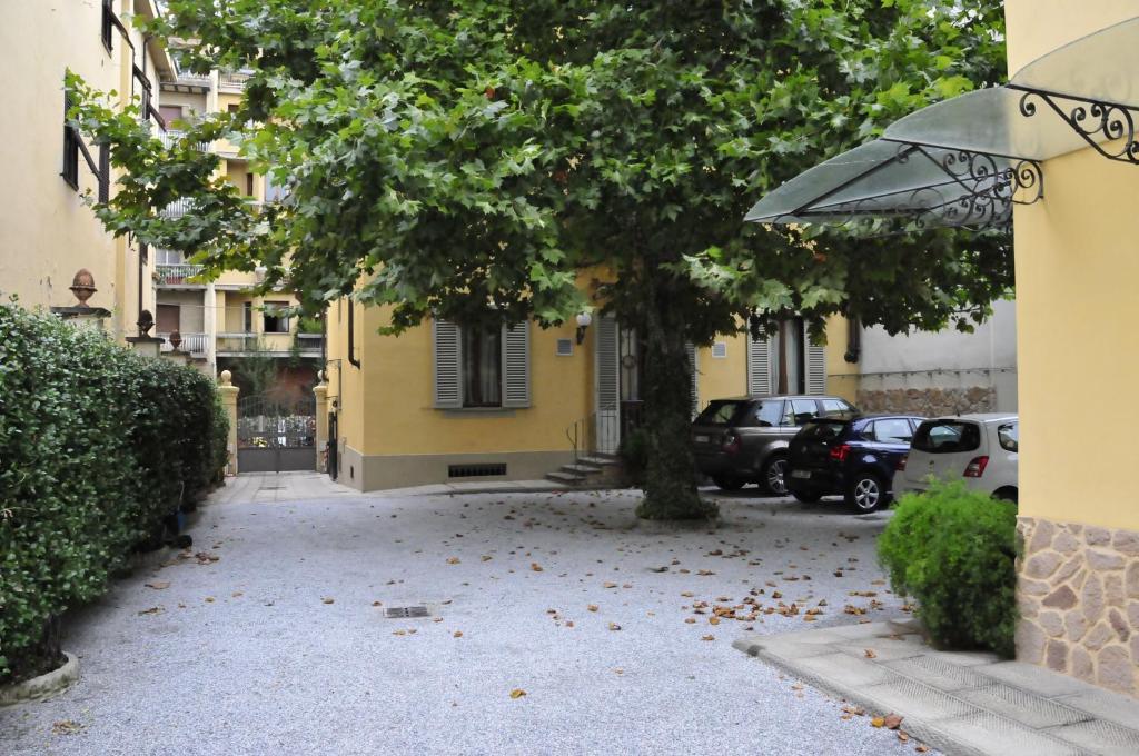 Hotel Della Robbia Florence Exterior photo