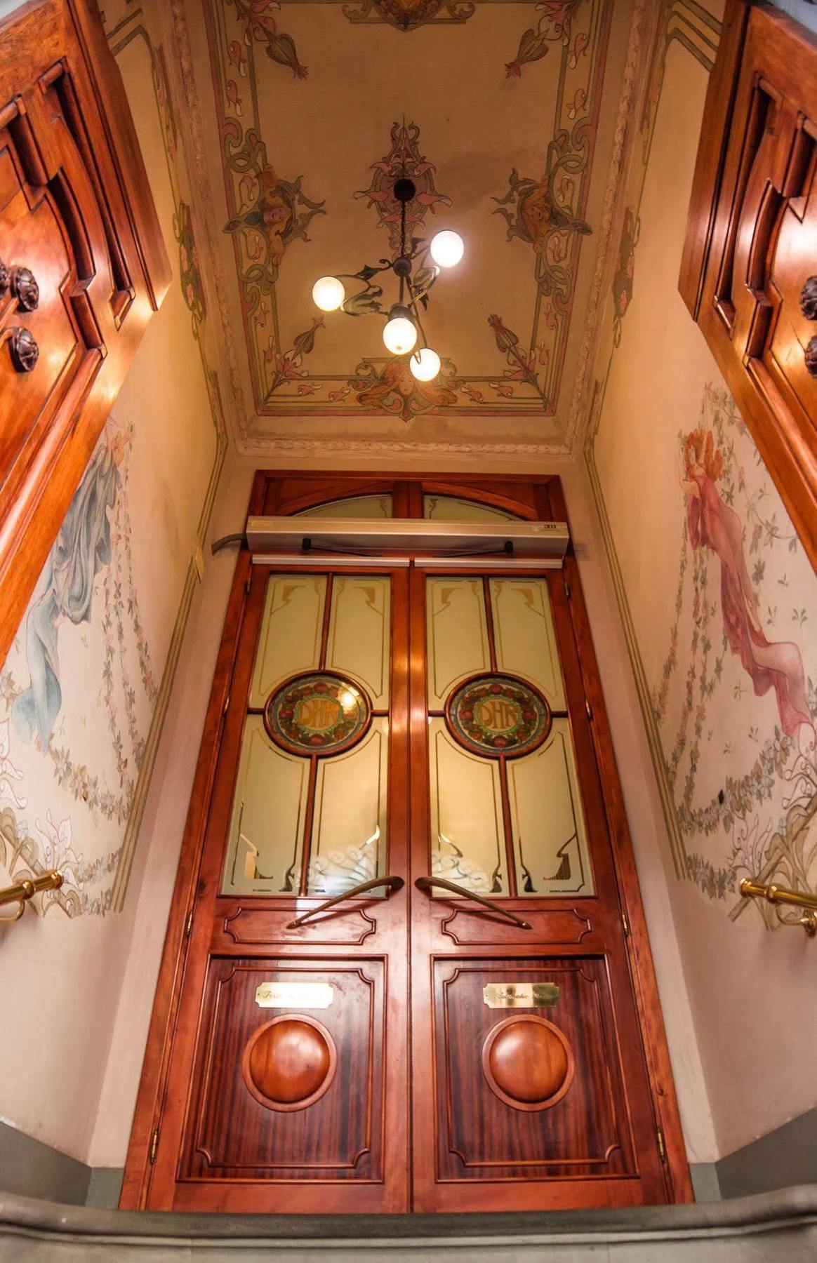 Hotel Della Robbia Florence Exterior photo