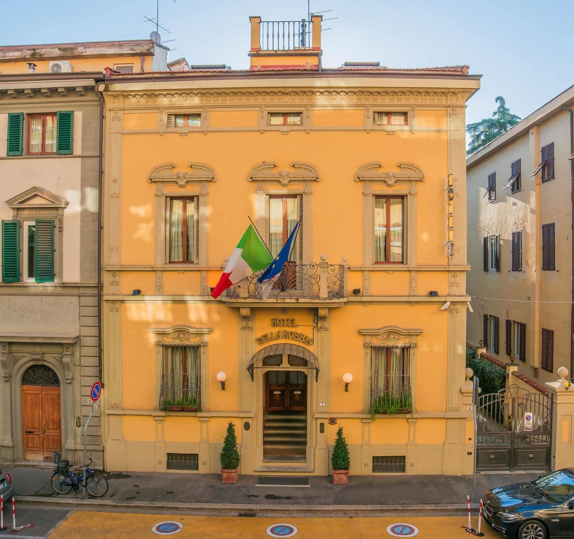 Hotel Della Robbia Florence Exterior photo