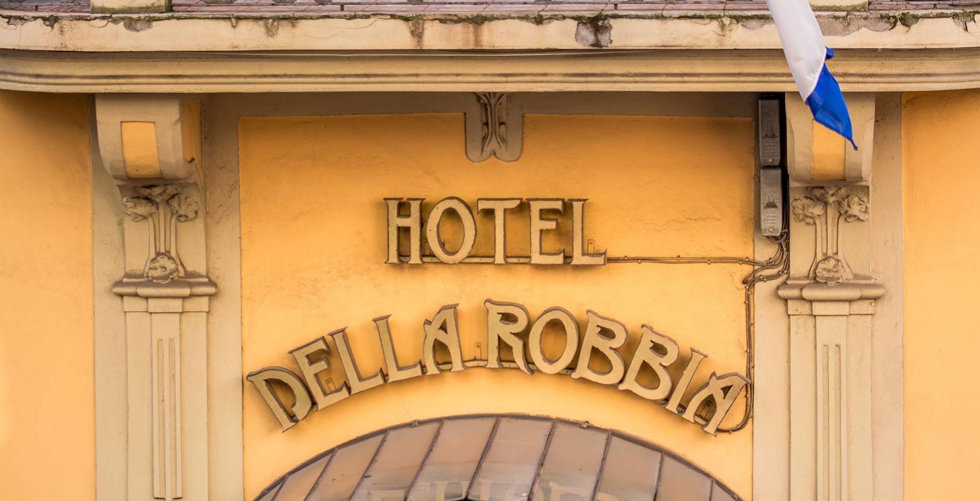 Hotel Della Robbia Florence Exterior photo
