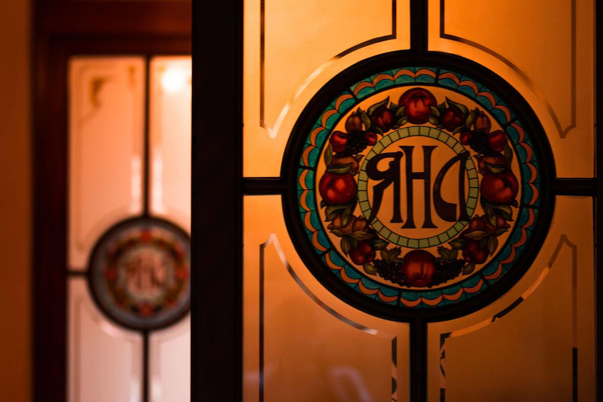 Hotel Della Robbia Florence Exterior photo